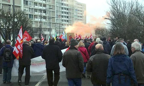 Manifestation et blocage des ronds-points à Boulogne le 15 septembre !
