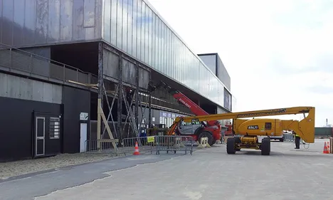 Un centre de dépistage installé au Kursaal