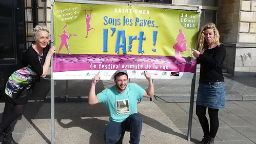Dernière ligne droite pour les organisateurs du festival "Sous les...