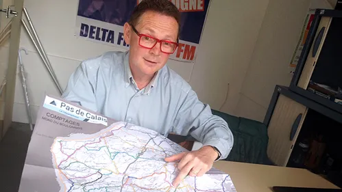 Il n’y aura pas de ralentisseurs sur la route des carrières