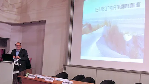 Les Dunes de Flandre sont candidates à un label d’exception