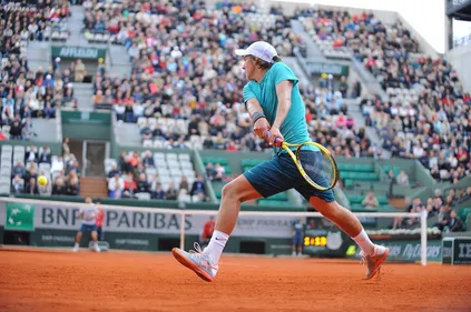 Pas de premier titre pour Lucas Pouille