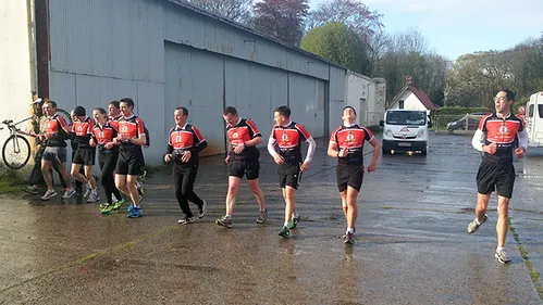 36h d'efforts pour célébrer le centenaire du 41ème escadron de la...