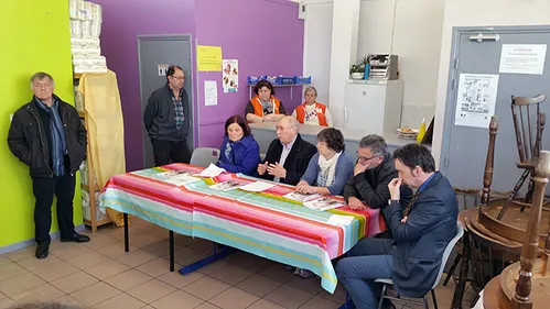 Un Secours Populaire plus fort à Dunkerque pour aider encore plus...