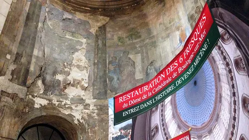 "L’étonnante histoire de Boulogne" revient à la cathédrale...