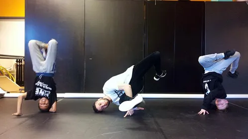 Un jeune danseur dunkerquois va faire le show mercredi soir sur M6 !