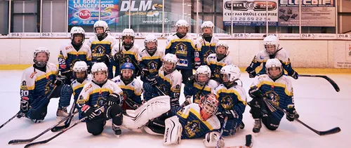 Un tournoi de hockey-sur-glace pour ne pas oublier le petit Hugo