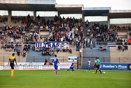 Les supporters de Dunkerque devront attendre avant d’avoir un...