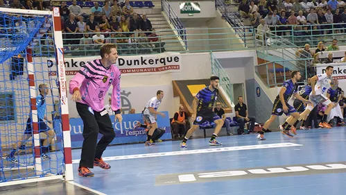 Dunkerque devra se battre pour aller chercher Bercy !