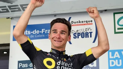 Bryan Coquard remporte les 4 Jours de Dunkerque
