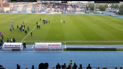 Boulogne assure trop tard, match nul pour le dernier de Fabien...