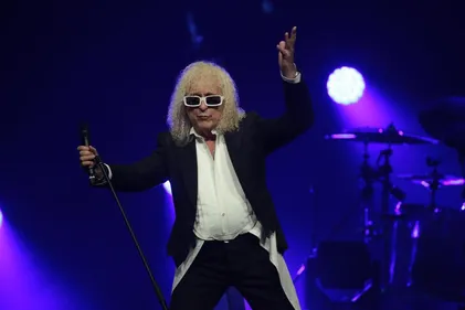 La première triomphale de Michel Polnareff