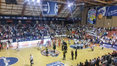 Le BCM tout proche du top 4, le SOMB se réveille