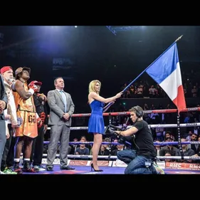 Pas de ceinture mondiale pour El Toro...