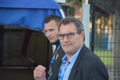 Le remplacement de Fabien Mercadal devrait être vite réglé