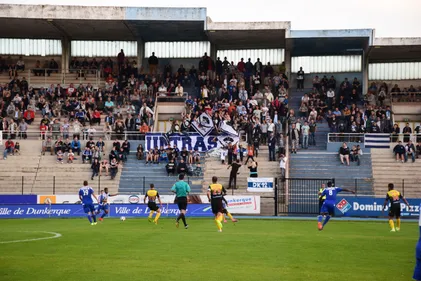 Un joueur de Dunkerque victime d'insultes racistes de la part de...