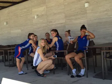 Nouvelle étape vers Rio pour Louise Vanhille