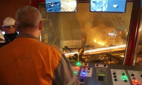 Arcelor Mardyck : 300 millions investis et 100 emplois directs dans...