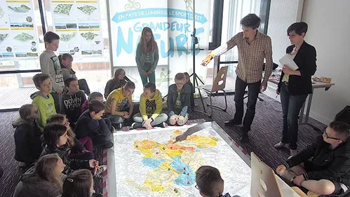 Le Pays de Lumbres demande à ses habitants de dessiner leur...