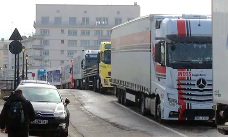 Barrages filtrants sur plusieurs ronds-points du Boulonnais mardi !