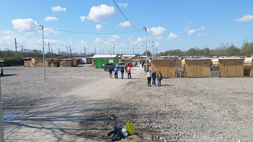 Pas de chalets supplémentaires pour les migrants de la Linière