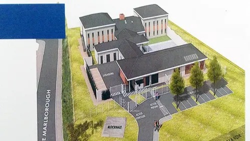 Le centre de semi-liberté va accueillir ses premiers prisonniers...