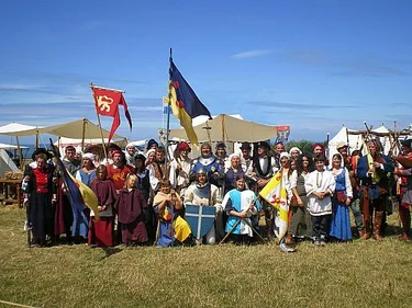 Ce week-end, St Martin Boulogne vous replonge à l’époque du...