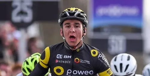 4 Jours de Dunkerque - 1ère étape : Victoire de Bryan Coquard