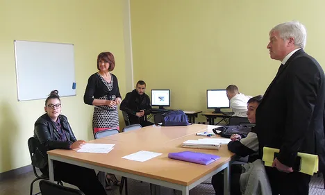 L’école de la deuxième chance a déjà accompagné 440 jeunes