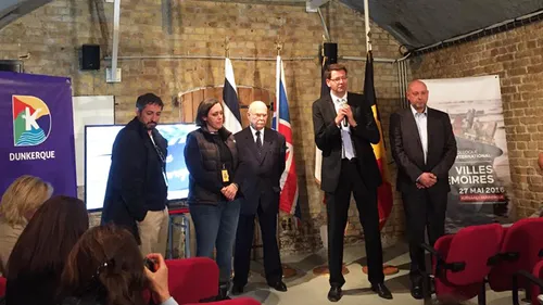 L'épouse de Christopher Nolan plébiscite le Dunkerquois !