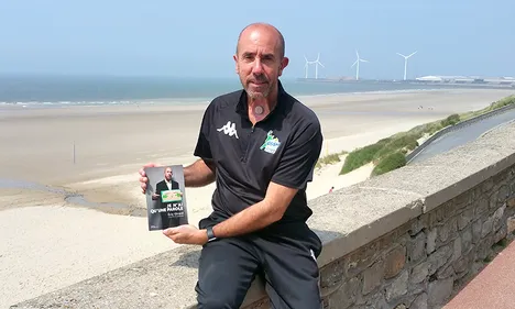 Cette semaine est un peu spéciale pour Eric Girard et Le Portel