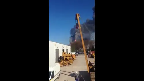 Une détonation ce matin chez Arcelor Mittal sur le Haut Fourneau n°4 