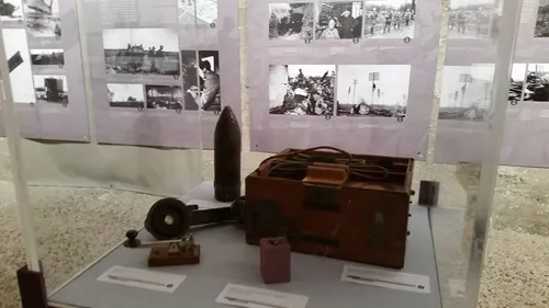 "Guerres, sciences et technologies", la nouvelle expo de la Coupole...