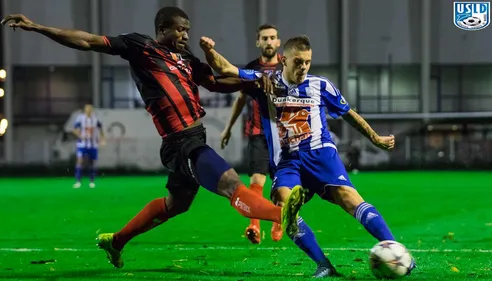 Romain Bayard va quitter Dunkerque