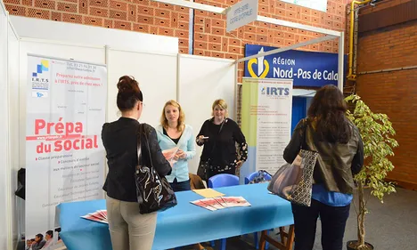 Un forum de la formation pour découvrir tous les secteurs qui...