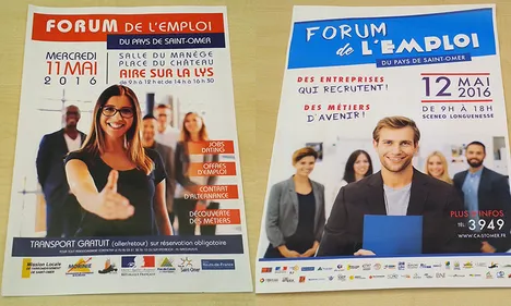 L’emploi, priorité des collectivités cette semaine dans l’Audomarois !