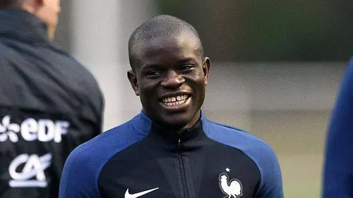 N'Golo Kanté à l'Euro, Boulogne fier de lui