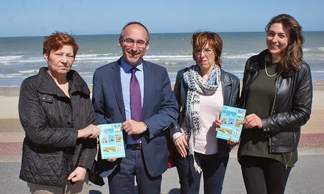 Les Dunes de Flandre viennent de sortir leur guide 2016