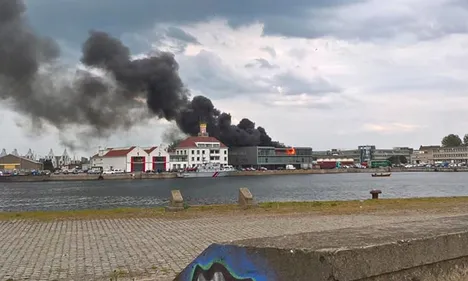 Les entreprises victimes de l’incendie de l’hôtel des technologies...