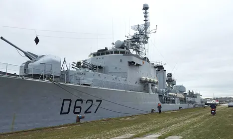 Le Maillé Brézé attire les passionnés et les curieux !