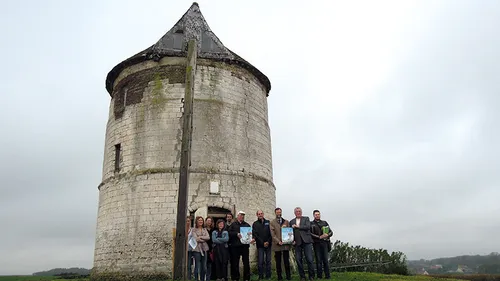 Les moulins sont en fête ce week-end !