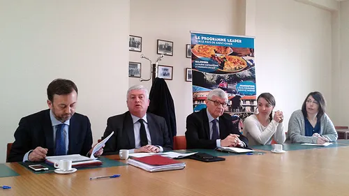 L’Europe va financer de nouveaux projets dans l’Audomarois !