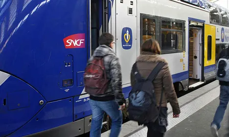 Les trains à l'arrêt entre Hazebrouck et Dunkerque !