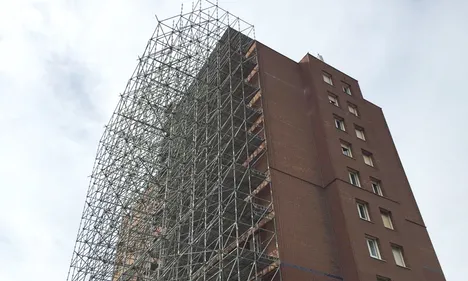 Les locataires de la résidence Lejeune sont à bout !