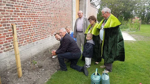 On connaissait la bière de Saint-Omer, il y aura bientôt le vin de...