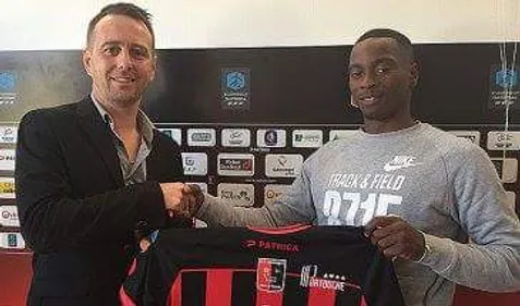 Tamboura passe à Boulogne