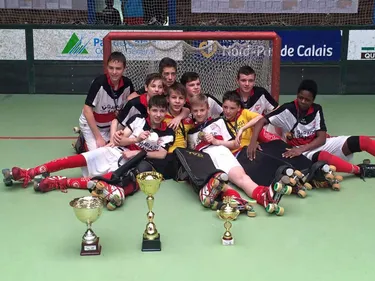 Saint-Omer champion de France... des 17 ans