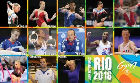 Louise Vanhille choisie pour les Jeux Olympiques