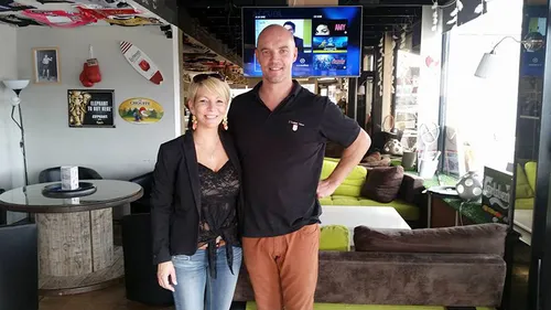 Pour l’Euro de foot, les préparatifs ne se font pas que sur le...