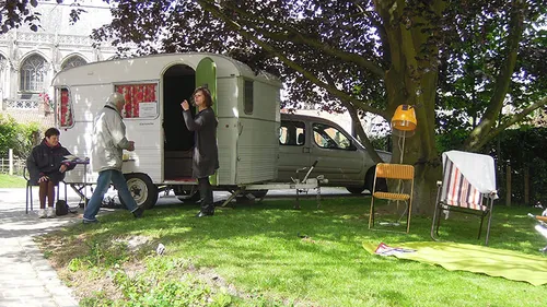 Dans l’Audomarois, Sophie vous attend pour un moment poétique